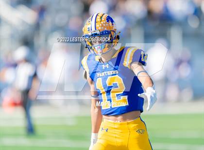Thumbnail 1 in Goliad @ Blanco (UIL 3A D1 Regional Playoffs) photogallery.
