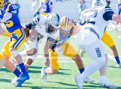 Thumbnail 3 in Goliad @ Blanco (UIL 3A D1 Regional Playoffs) photogallery.