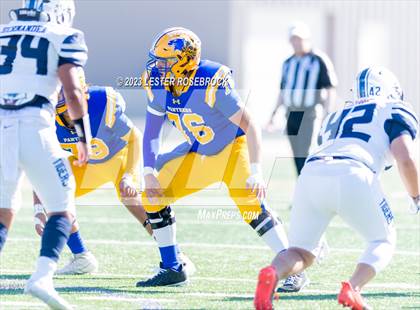 Thumbnail 1 in Goliad @ Blanco (UIL 3A D1 Regional Playoffs) photogallery.