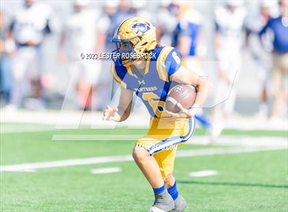 Thumbnail 3 in Goliad @ Blanco (UIL 3A D1 Regional Playoffs) photogallery.