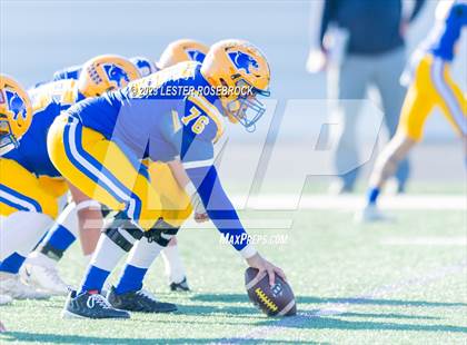 Thumbnail 2 in Goliad @ Blanco (UIL 3A D1 Regional Playoffs) photogallery.