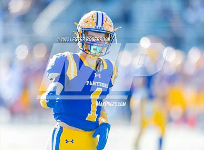 Thumbnail 1 in Goliad @ Blanco (UIL 3A D1 Regional Playoffs) photogallery.