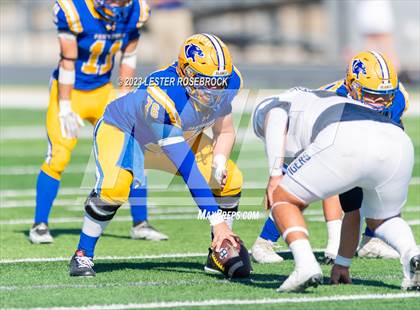 Thumbnail 2 in Goliad @ Blanco (UIL 3A D1 Regional Playoffs) photogallery.