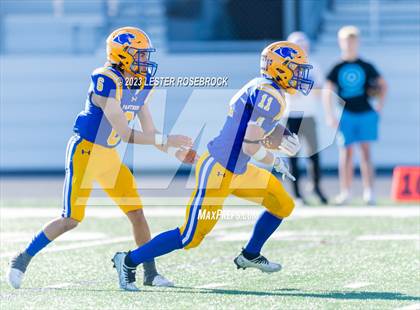 Thumbnail 3 in Goliad @ Blanco (UIL 3A D1 Regional Playoffs) photogallery.
