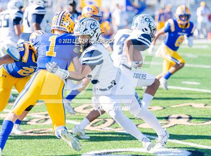 Thumbnail 3 in Goliad @ Blanco (UIL 3A D1 Regional Playoffs) photogallery.