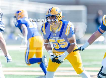 Thumbnail 2 in Goliad @ Blanco (UIL 3A D1 Regional Playoffs) photogallery.
