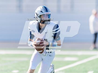 Thumbnail 3 in Goliad @ Blanco (UIL 3A D1 Regional Playoffs) photogallery.