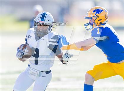 Thumbnail 1 in Goliad @ Blanco (UIL 3A D1 Regional Playoffs) photogallery.