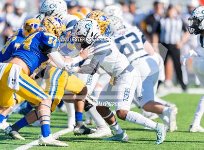 Thumbnail 2 in Goliad @ Blanco (UIL 3A D1 Regional Playoffs) photogallery.