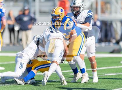 Thumbnail 1 in Goliad @ Blanco (UIL 3A D1 Regional Playoffs) photogallery.