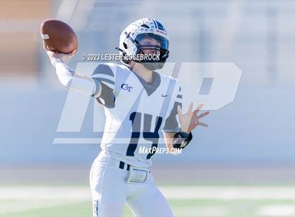 Thumbnail 1 in Goliad @ Blanco (UIL 3A D1 Regional Playoffs) photogallery.