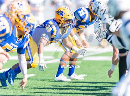 Thumbnail 1 in Goliad @ Blanco (UIL 3A D1 Regional Playoffs) photogallery.