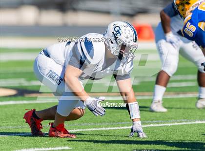 Thumbnail 1 in Goliad @ Blanco (UIL 3A D1 Regional Playoffs) photogallery.