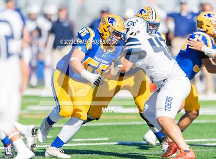 Thumbnail 3 in Goliad @ Blanco (UIL 3A D1 Regional Playoffs) photogallery.