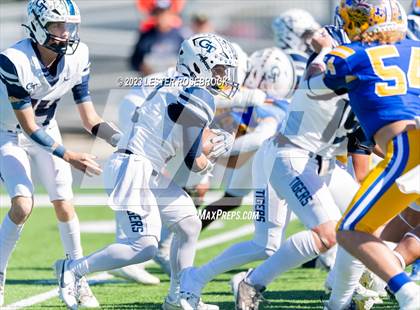 Thumbnail 1 in Goliad @ Blanco (UIL 3A D1 Regional Playoffs) photogallery.