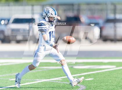Thumbnail 2 in Goliad @ Blanco (UIL 3A D1 Regional Playoffs) photogallery.