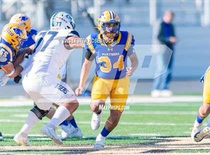 Thumbnail 1 in Goliad @ Blanco (UIL 3A D1 Regional Playoffs) photogallery.
