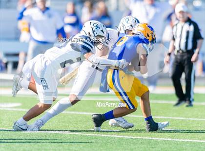 Thumbnail 2 in Goliad @ Blanco (UIL 3A D1 Regional Playoffs) photogallery.