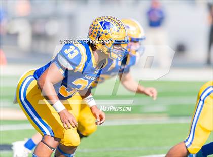Thumbnail 2 in Goliad @ Blanco (UIL 3A D1 Regional Playoffs) photogallery.