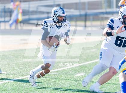 Thumbnail 1 in Goliad @ Blanco (UIL 3A D1 Regional Playoffs) photogallery.