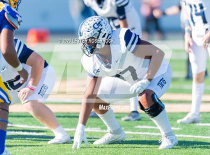 Thumbnail 2 in Goliad @ Blanco (UIL 3A D1 Regional Playoffs) photogallery.