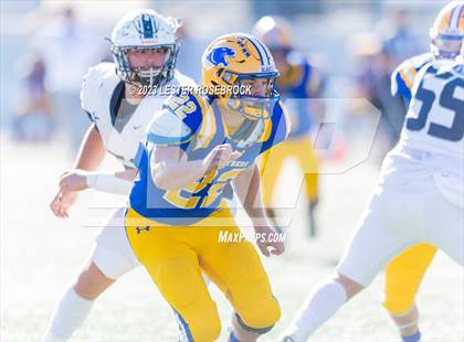 Thumbnail 1 in Goliad @ Blanco (UIL 3A D1 Regional Playoffs) photogallery.