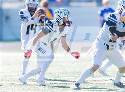 Thumbnail 2 in Goliad @ Blanco (UIL 3A D1 Regional Playoffs) photogallery.