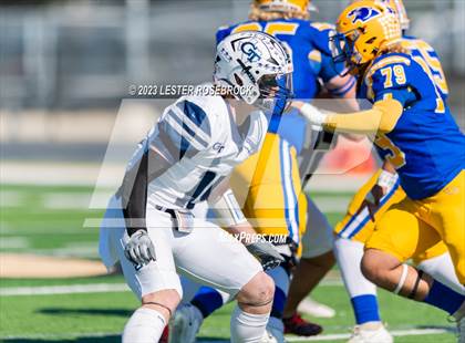 Thumbnail 1 in Goliad @ Blanco (UIL 3A D1 Regional Playoffs) photogallery.