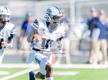 Thumbnail 2 in Goliad @ Blanco (UIL 3A D1 Regional Playoffs) photogallery.
