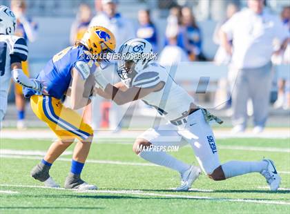 Thumbnail 3 in Goliad @ Blanco (UIL 3A D1 Regional Playoffs) photogallery.