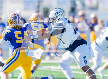Thumbnail 3 in Goliad @ Blanco (UIL 3A D1 Regional Playoffs) photogallery.