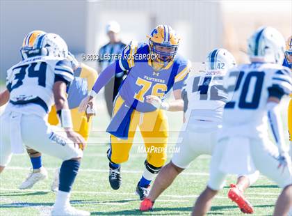 Thumbnail 2 in Goliad @ Blanco (UIL 3A D1 Regional Playoffs) photogallery.