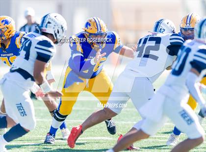 Thumbnail 1 in Goliad @ Blanco (UIL 3A D1 Regional Playoffs) photogallery.