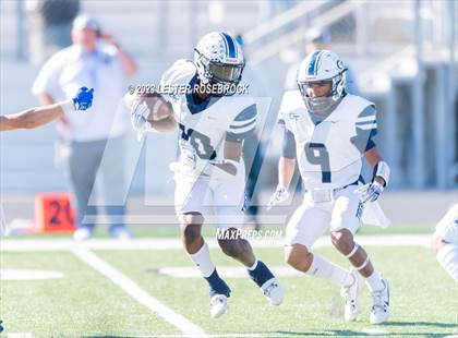 Thumbnail 3 in Goliad @ Blanco (UIL 3A D1 Regional Playoffs) photogallery.