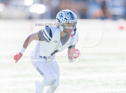Thumbnail 1 in Goliad @ Blanco (UIL 3A D1 Regional Playoffs) photogallery.