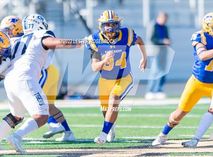 Thumbnail 3 in Goliad @ Blanco (UIL 3A D1 Regional Playoffs) photogallery.