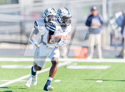 Thumbnail 1 in Goliad @ Blanco (UIL 3A D1 Regional Playoffs) photogallery.