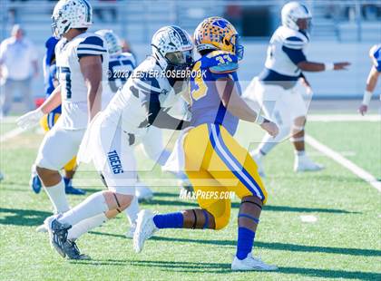 Thumbnail 2 in Goliad @ Blanco (UIL 3A D1 Regional Playoffs) photogallery.