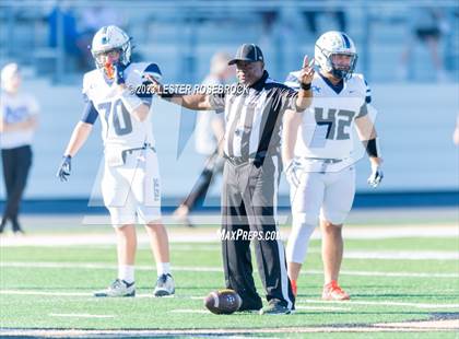 Thumbnail 3 in Goliad @ Blanco (UIL 3A D1 Regional Playoffs) photogallery.