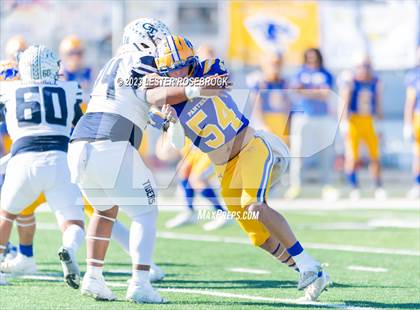 Thumbnail 3 in Goliad @ Blanco (UIL 3A D1 Regional Playoffs) photogallery.