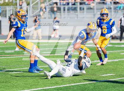 Thumbnail 1 in Goliad @ Blanco (UIL 3A D1 Regional Playoffs) photogallery.