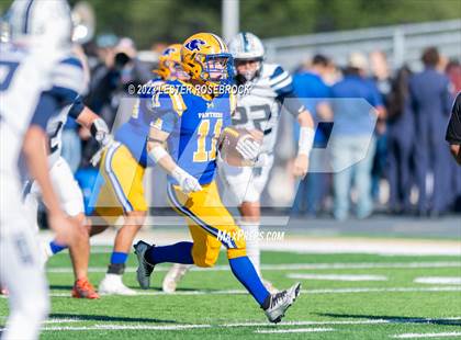 Thumbnail 1 in Goliad @ Blanco (UIL 3A D1 Regional Playoffs) photogallery.