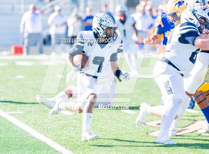 Thumbnail 2 in Goliad @ Blanco (UIL 3A D1 Regional Playoffs) photogallery.