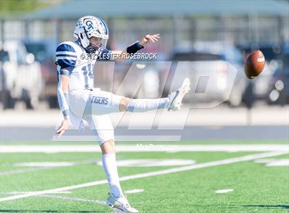 Thumbnail 3 in Goliad @ Blanco (UIL 3A D1 Regional Playoffs) photogallery.