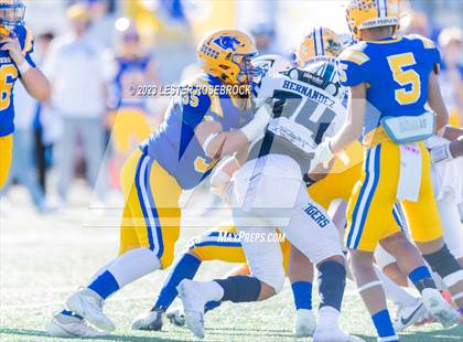 Thumbnail 3 in Goliad @ Blanco (UIL 3A D1 Regional Playoffs) photogallery.