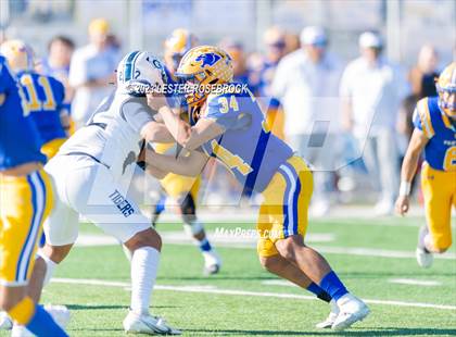 Thumbnail 3 in Goliad @ Blanco (UIL 3A D1 Regional Playoffs) photogallery.