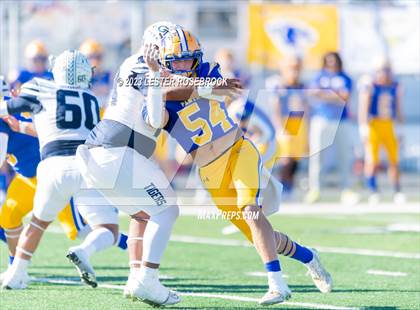 Thumbnail 1 in Goliad @ Blanco (UIL 3A D1 Regional Playoffs) photogallery.