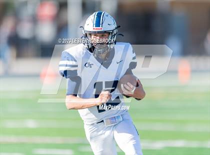 Thumbnail 2 in Goliad @ Blanco (UIL 3A D1 Regional Playoffs) photogallery.