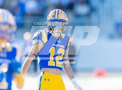 Thumbnail 2 in Goliad @ Blanco (UIL 3A D1 Regional Playoffs) photogallery.