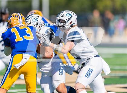 Thumbnail 1 in Goliad @ Blanco (UIL 3A D1 Regional Playoffs) photogallery.